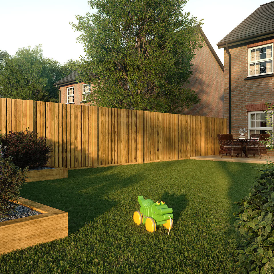 Fencing, Decking & Landscaping