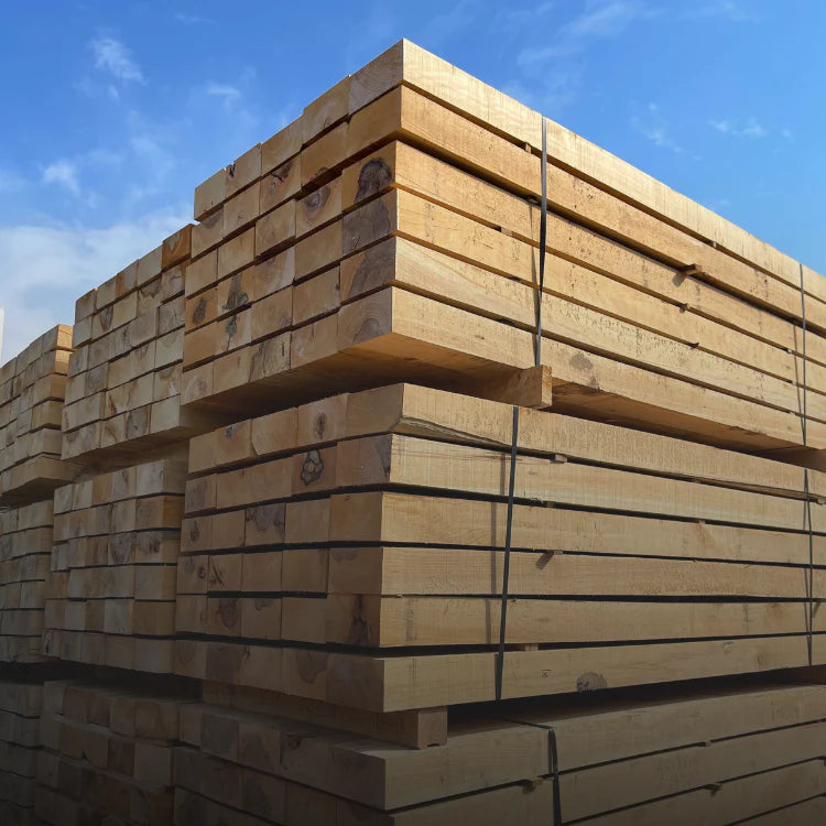 Timber Sleepers | Garden & Landscaping Sleepers