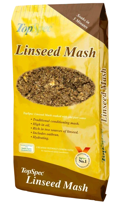 Top Spec Linseed Mash