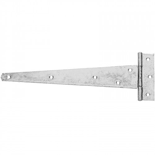 Black Tee Hinges (Set of 2)