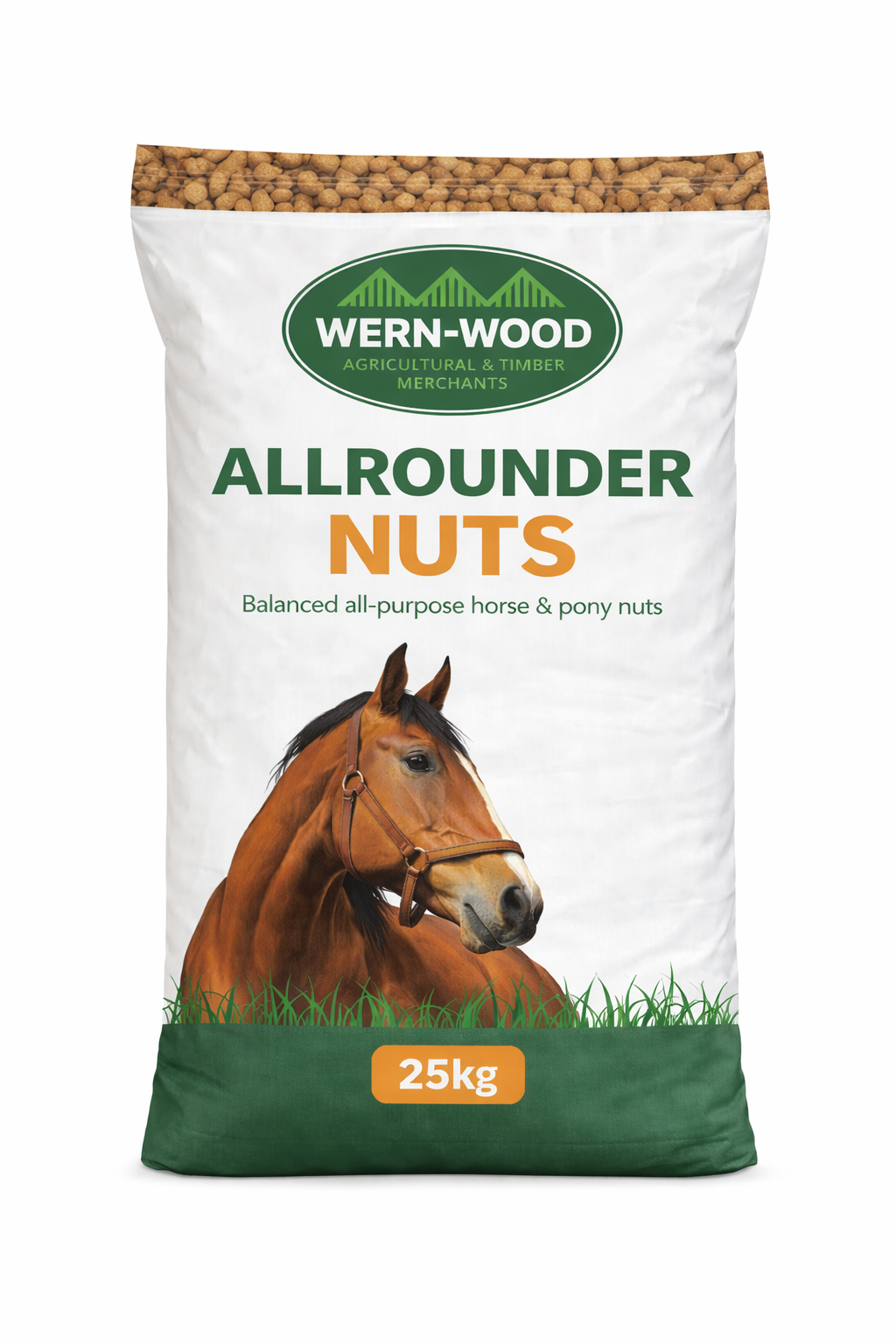 Allrounder Nuts - 25kg