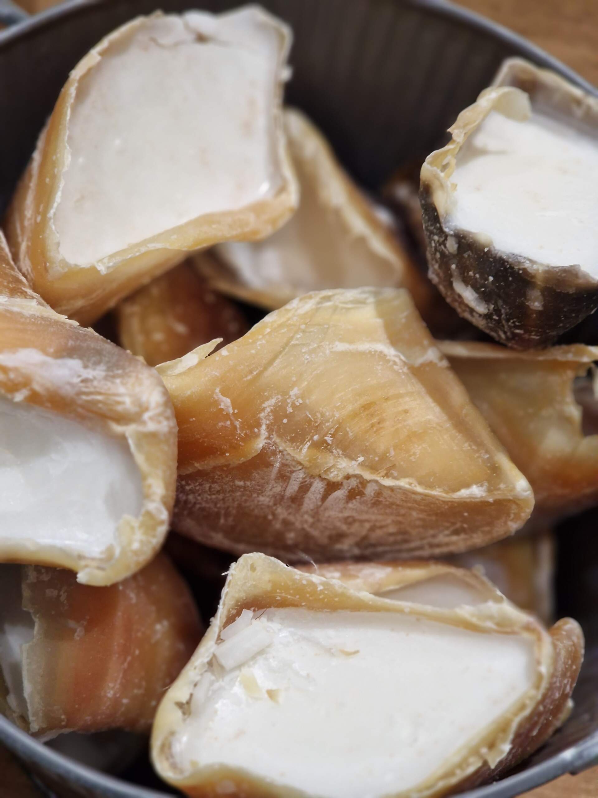 Filled Hooves - Wern-wood