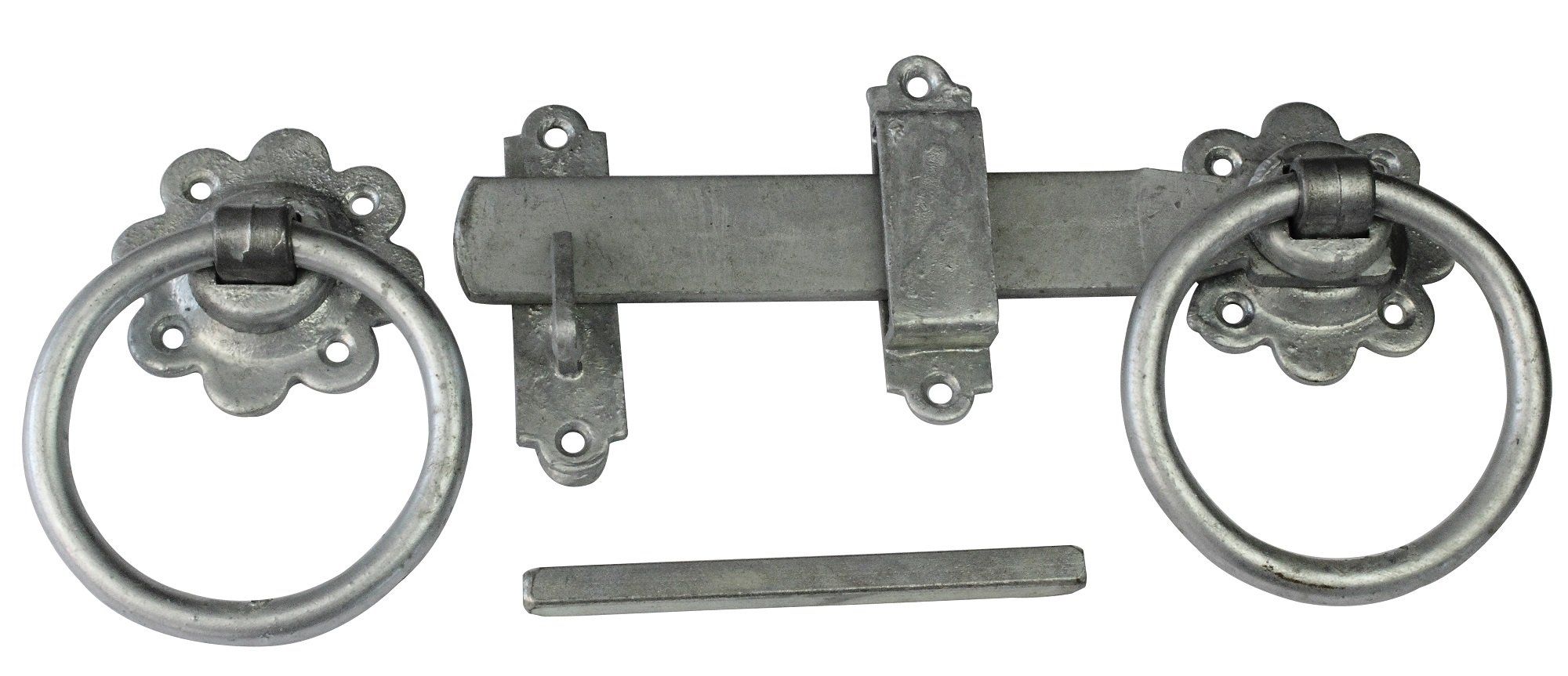 Ring Gate Latch