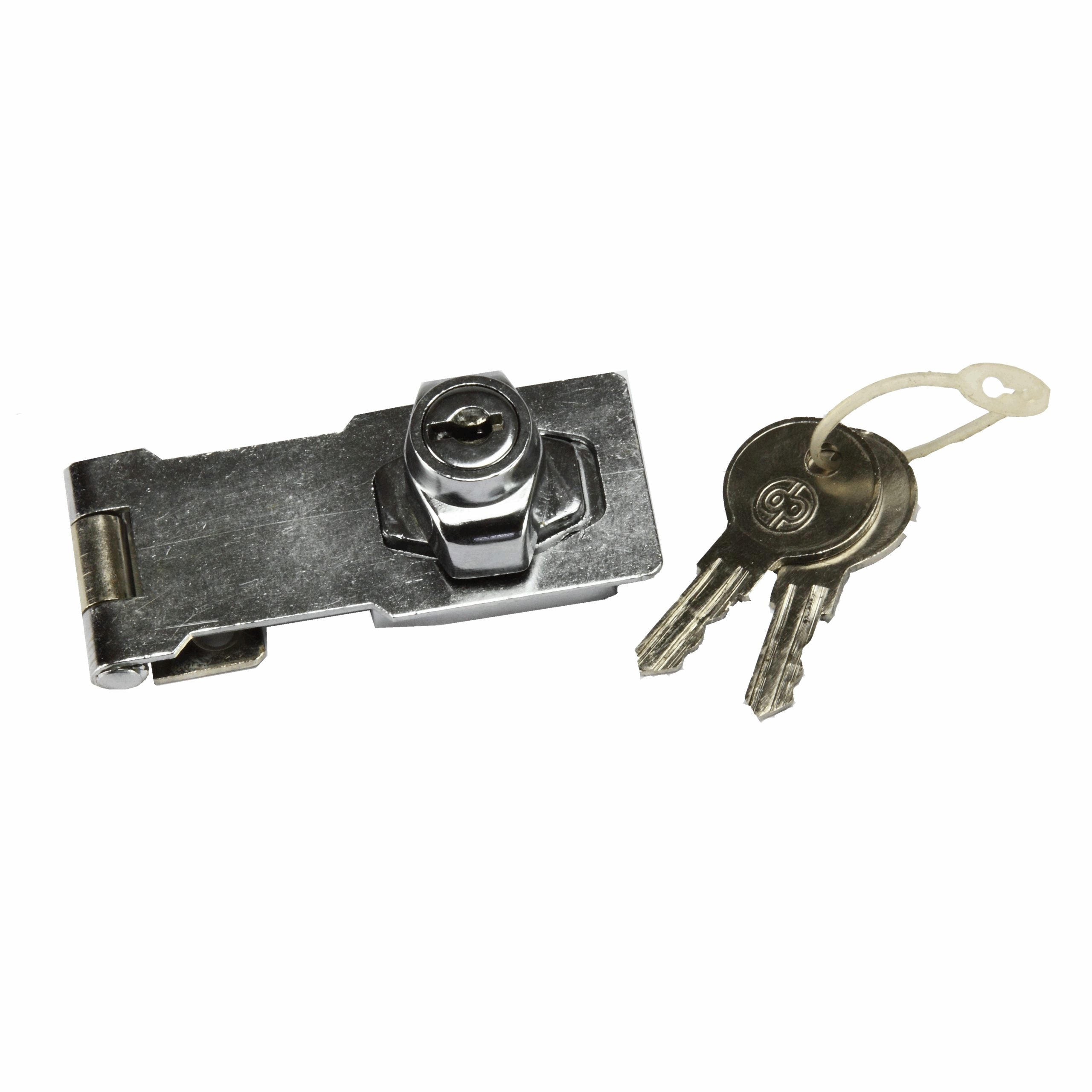 Locking Hasp & Staple
