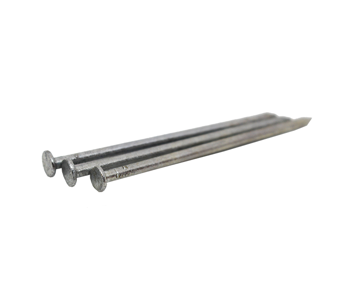 Galvanised Round Wire Nails