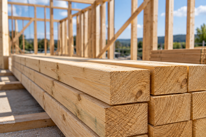 Structural timber
