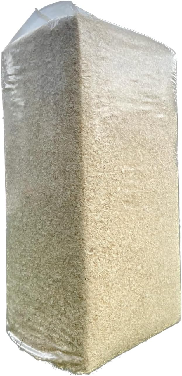 Standard Wood Shavings Bale