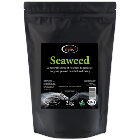 Omega Equine Seaweed