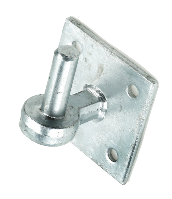 Gate Hanger On Plate