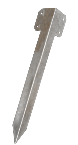 Sleeper Single Corner Spike