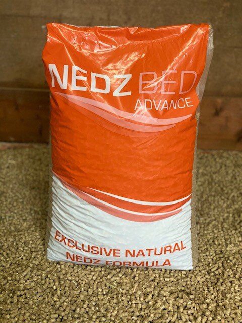 Nedz Beds Pellets 15kg