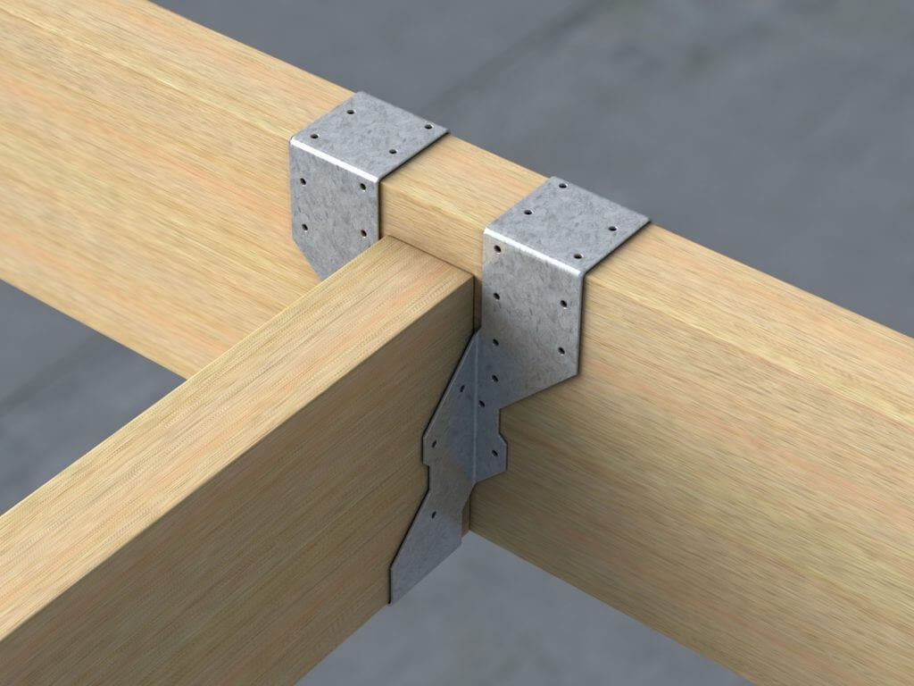 50mm Standard Joist Hangers