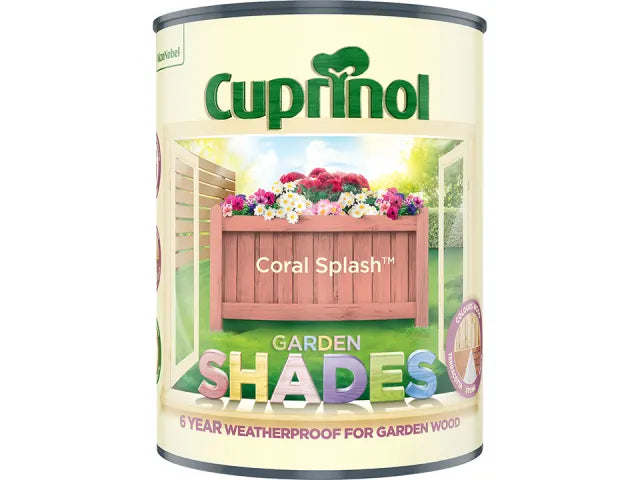 Cuprinol Garden Shades