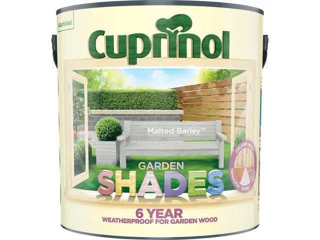 Cuprinol Garden Shades