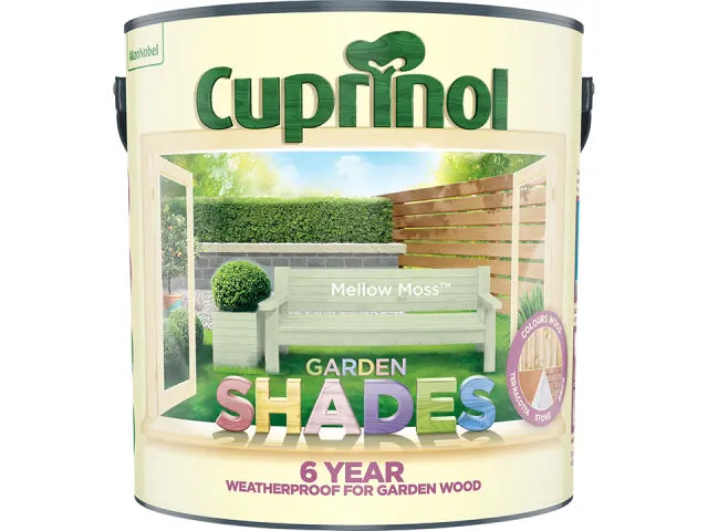 Cuprinol Garden Shades