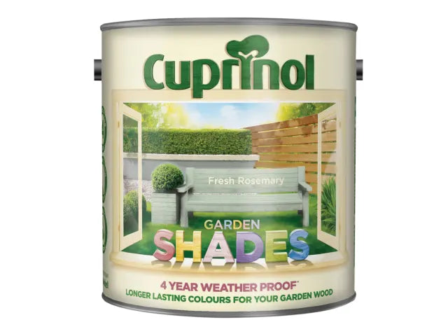 Cuprinol Garden Shades