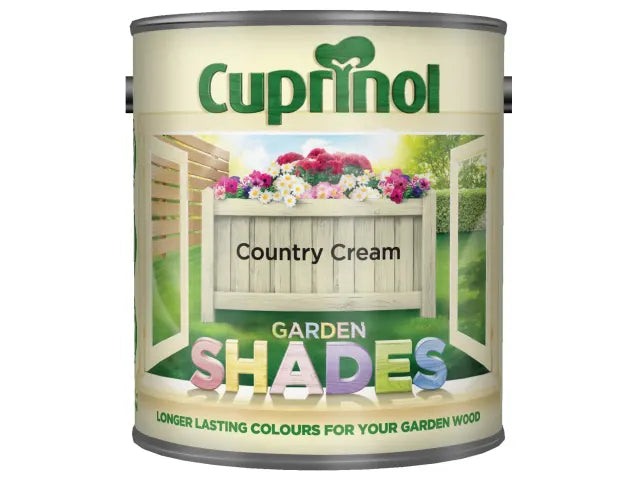 Cuprinol Garden Shades