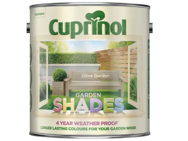 Cuprinol Garden Shades