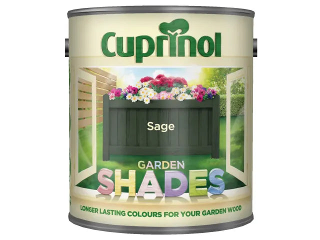 Cuprinol Garden Shades