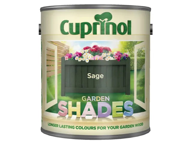 Cuprinol Garden Shades