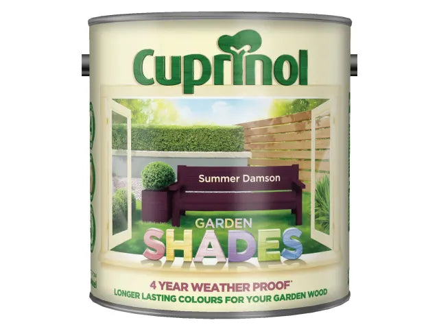 Cuprinol Garden Shades