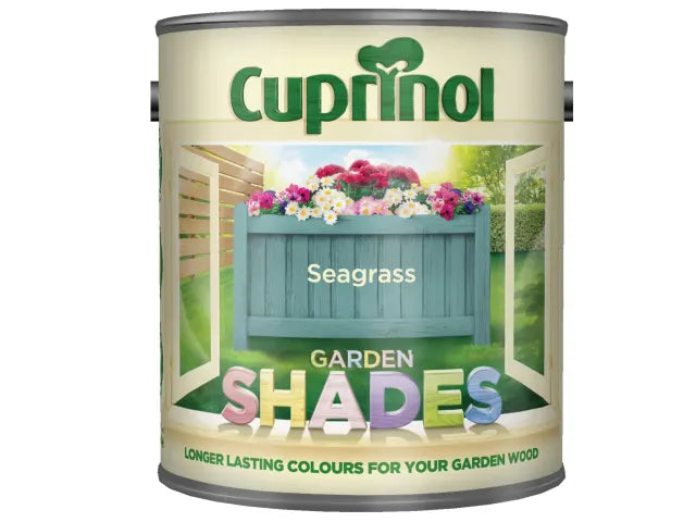 Cuprinol Garden Shades