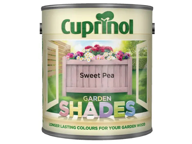 Cuprinol Garden Shades