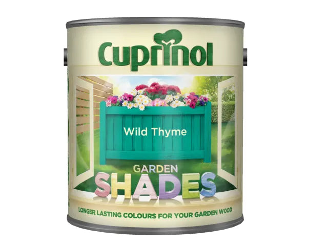 Cuprinol Garden Shades