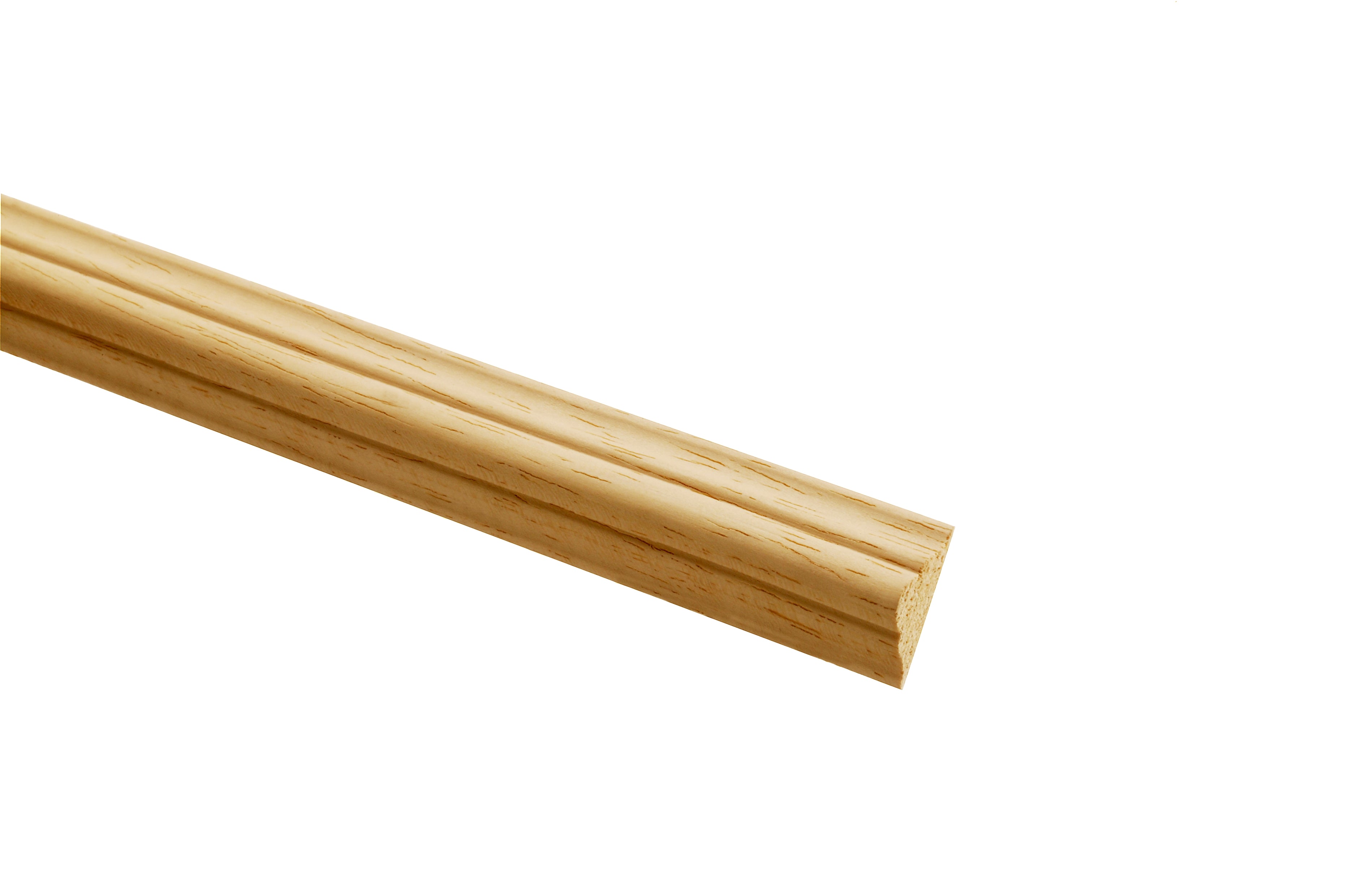 Pine Double Astragal 8mm x 21mm x 2.4m – DEC6032