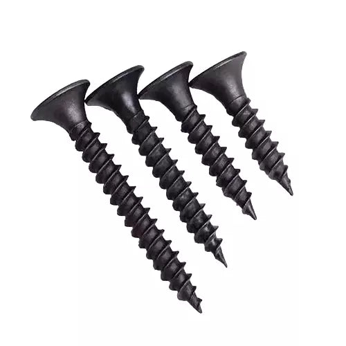 Black Coarse Drywall Screws