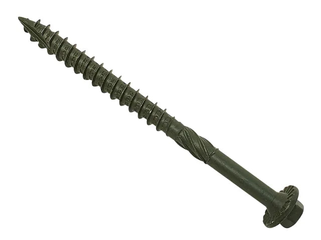 Green Timber Fixing Screws – Bag 20