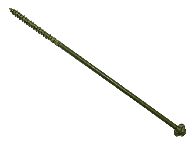 Green Timber Fixing Screws – Bag 20