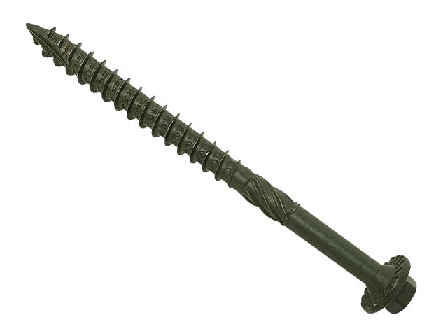 Green Timber Fixing Screws – Bag 20