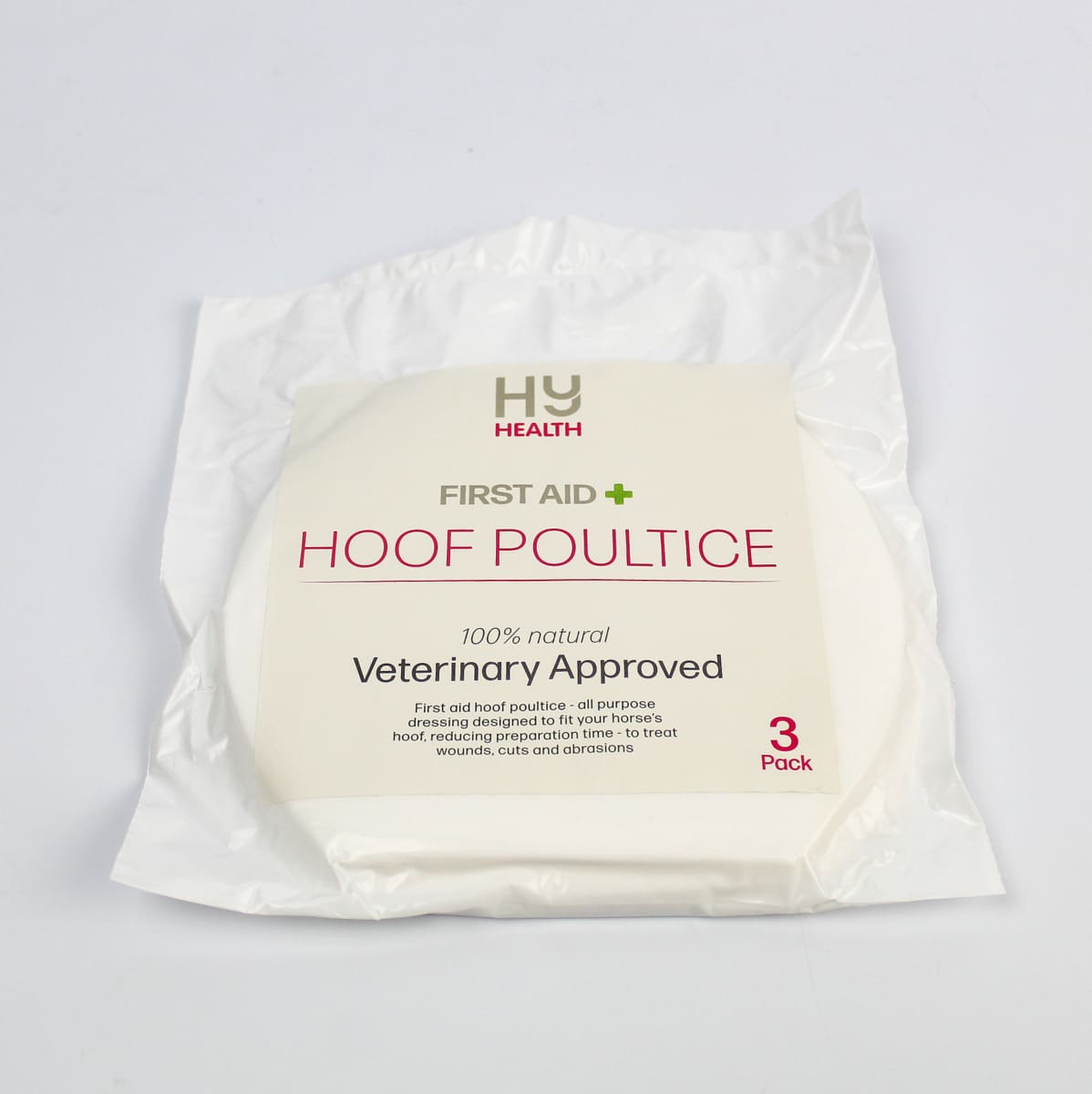 First Aid Hoof Poultice - Wern-wood