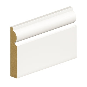 Primed MDF Architrave Torus