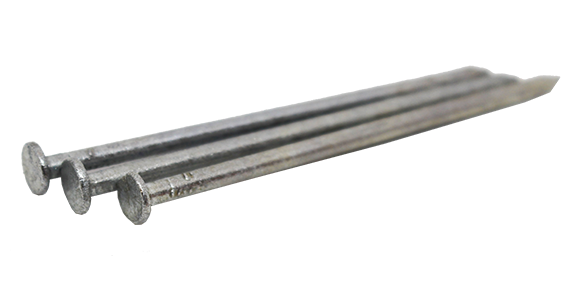 75mm x 3.75mm Galvanised Round Wire 500G