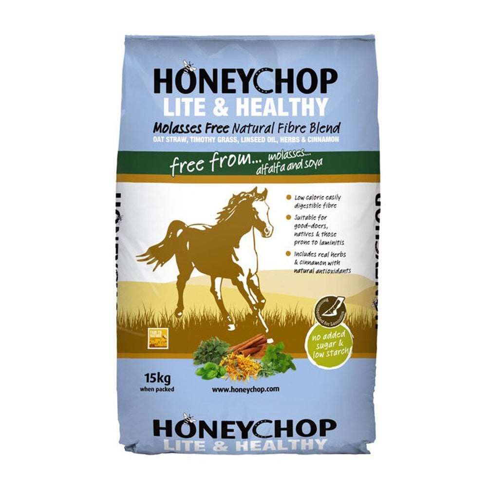 HoneyChop Light and Healthy 15kg