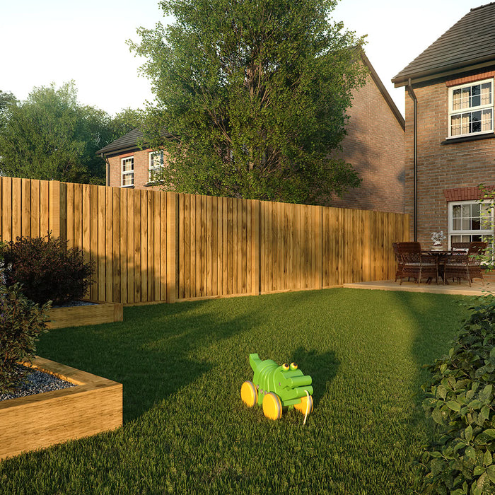 Fencing materials