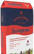 Dodson & Horrell Suregrow Horse Feed - Wern-wood