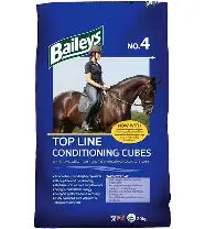 Baileys No 4 Top Line Conditioning Cubes
