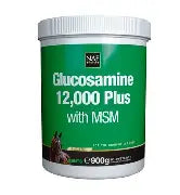 NAF Glucosamine 12,000 Plus with MSM - 900g - Wern-wood