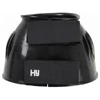 HY Equestrian Rubber Over Reach Boots