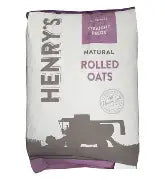 Henrys Rolled Oats