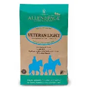 Allen & Page Veteran Light Horse Feed - Wern-wood