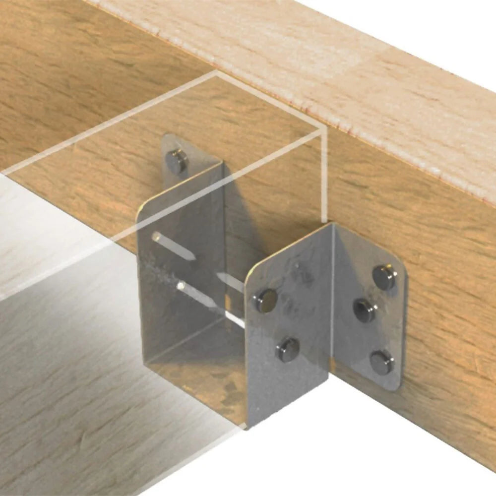 50mm Mini Joist Hangers