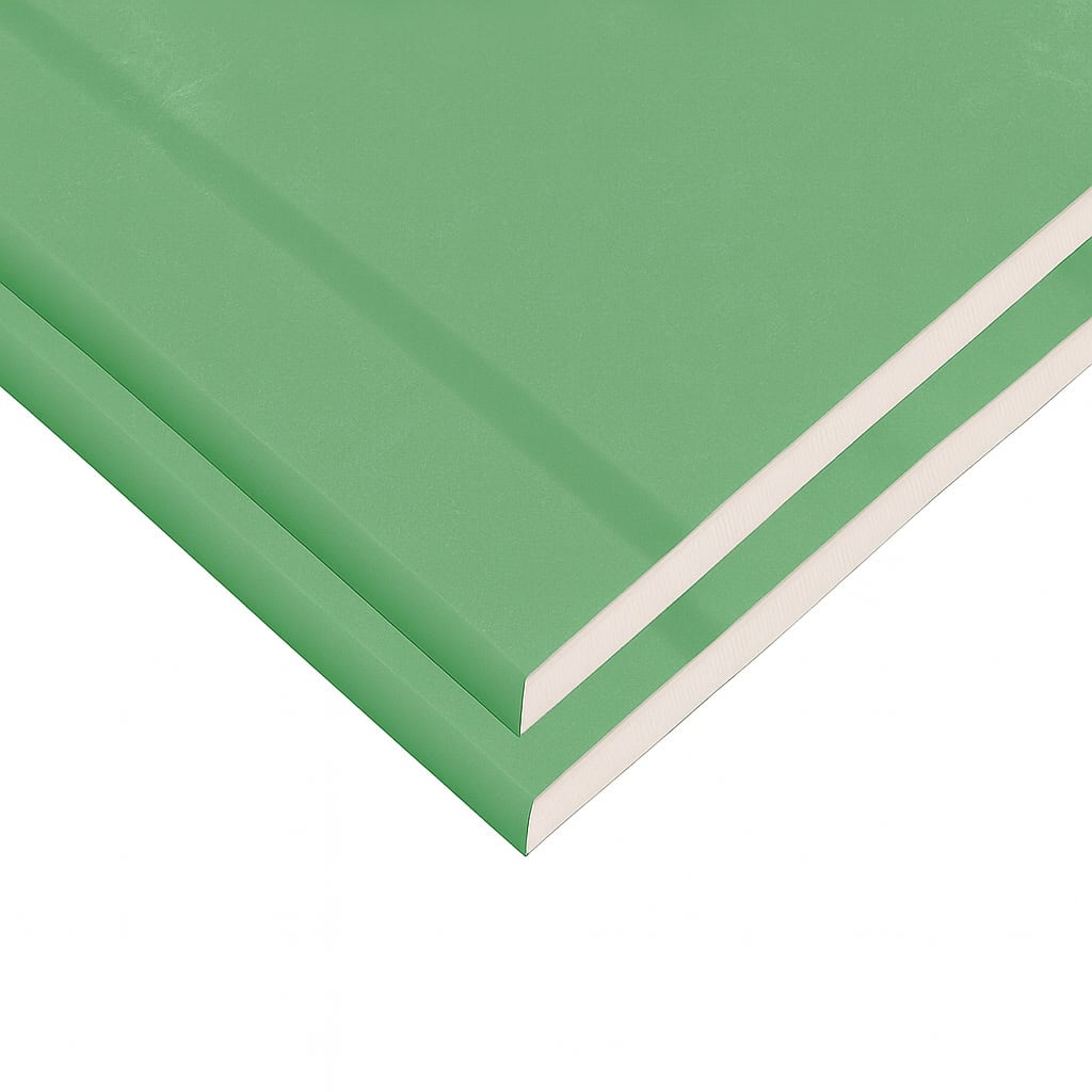 Moisture Resistant Plasterboard – Tapered Edge - Wern-wood