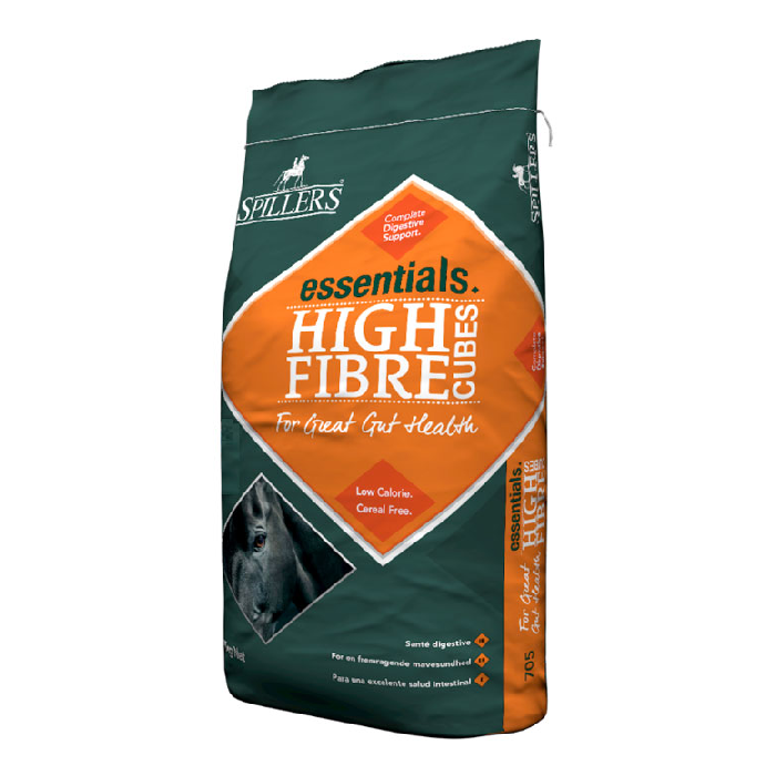 Spillers High Fibre Cubes