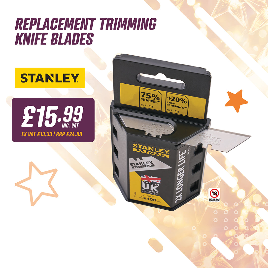 Get Kitted Out 2026 promo - XMS26BLADES