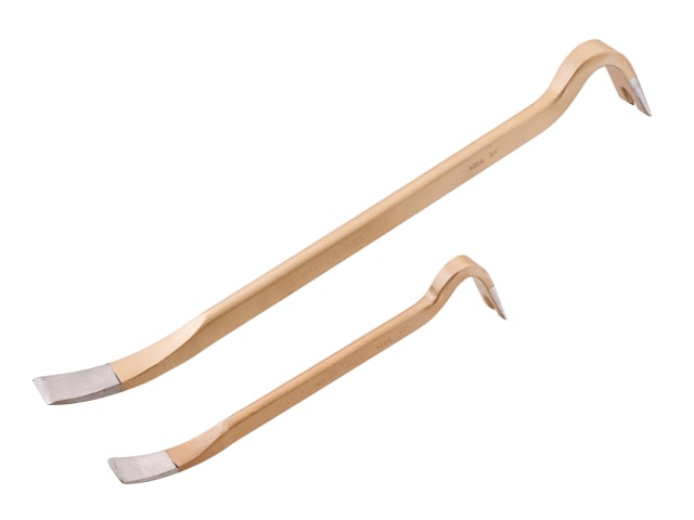 Roughneck Gorilla Bar Set 350mm and 550mm