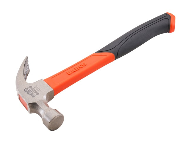 Bahco 567g Fibreglass Claw Hammer
